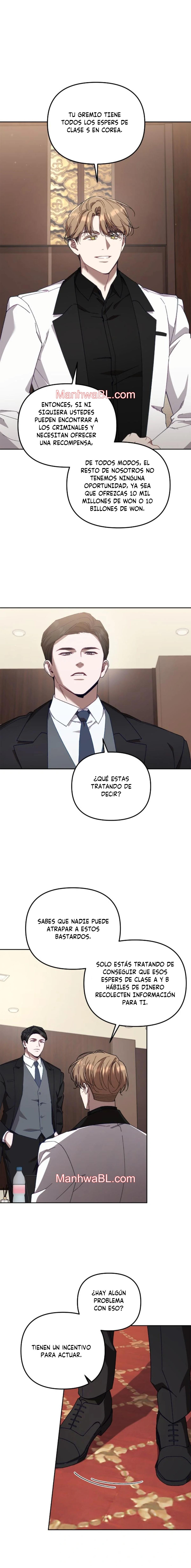 Guia de clase S cubierto de miel - Capítulo 28 manhwa