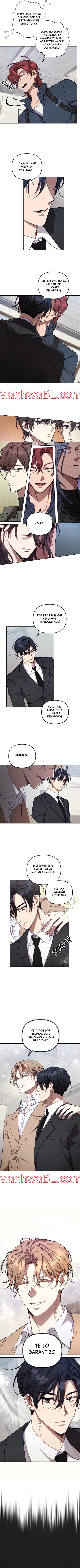 Guia de clase S cubierto de miel - Capítulo 2 manhwa