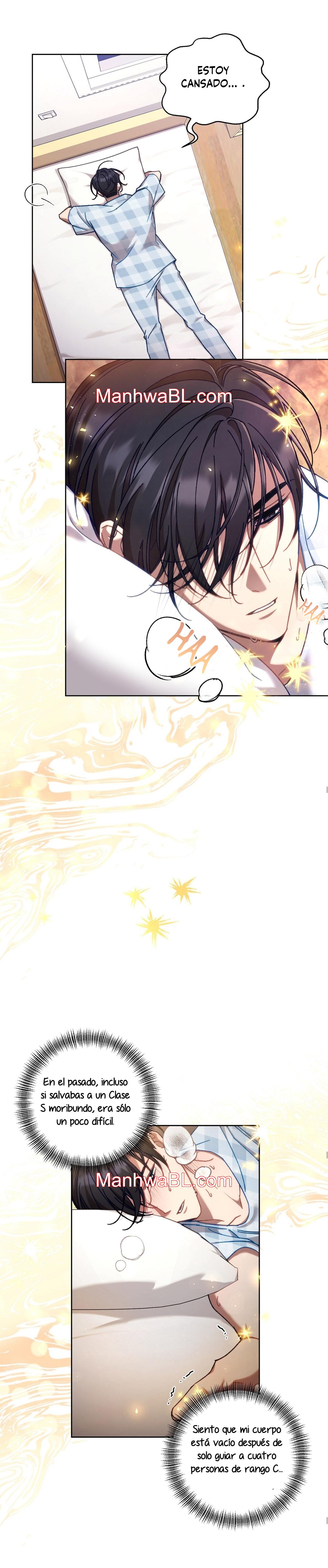 Guia de clase S cubierto de miel - Capítulo 7 manhwa
