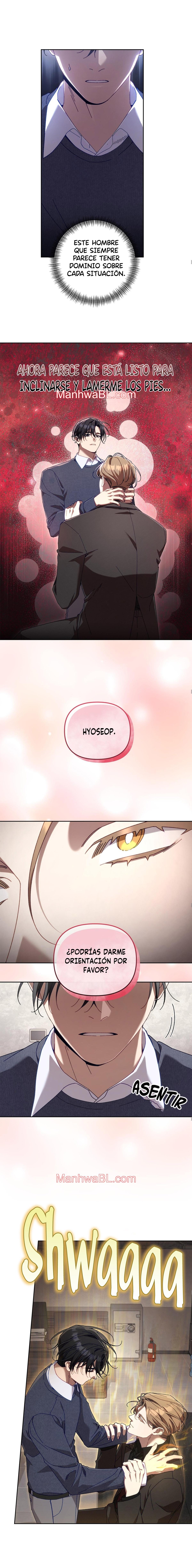 Guia de clase S cubierto de miel - Capítulo 22.2 manhwa