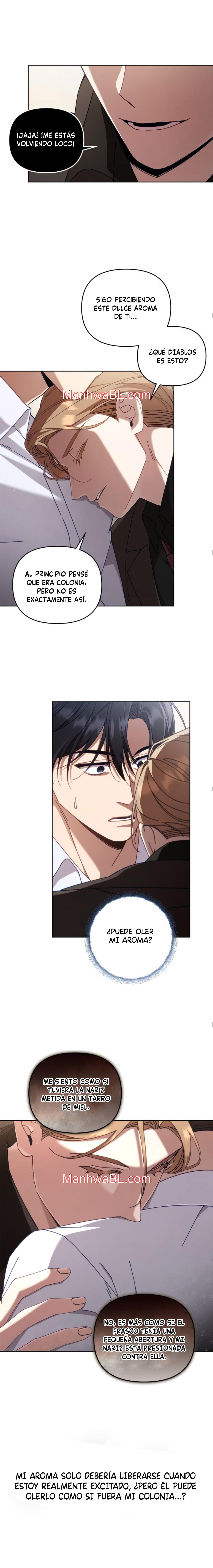 Guia de clase S cubierto de miel - Capítulo 23.3 manhwa