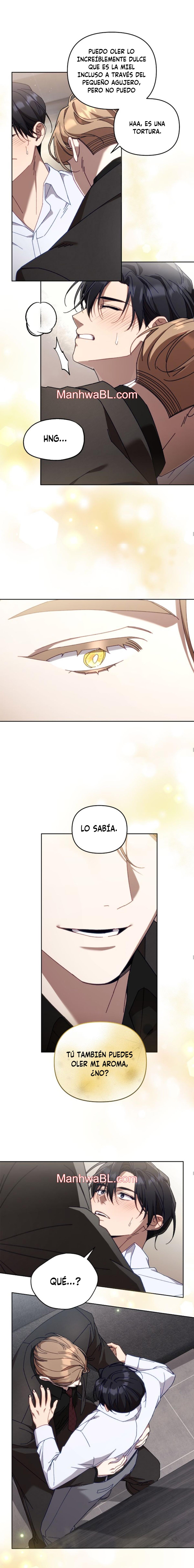 Guia de clase S cubierto de miel - Capítulo 23.3 manhwa