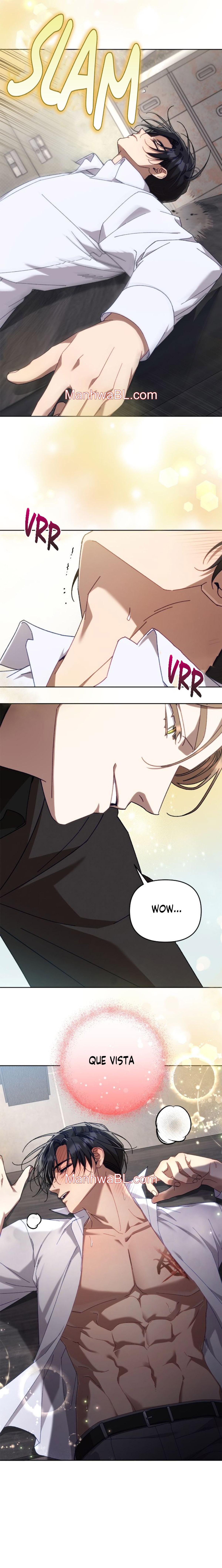 Guia de clase S cubierto de miel - Capítulo 23.3 manhwa