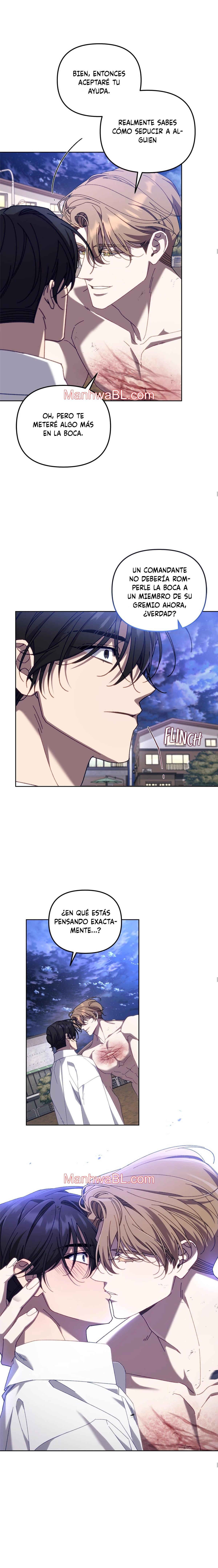 Guia de clase S cubierto de miel - Capítulo 17.2 manhwa