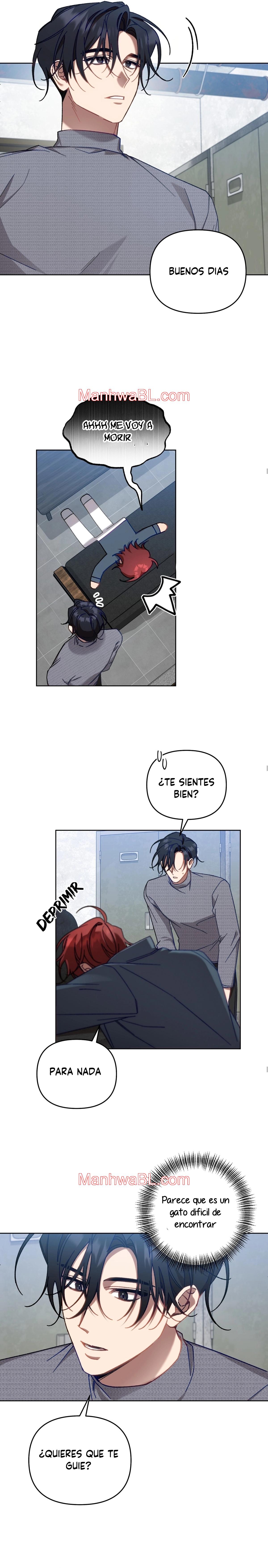 Guia de clase S cubierto de miel - Capítulo 3.3 manhwa