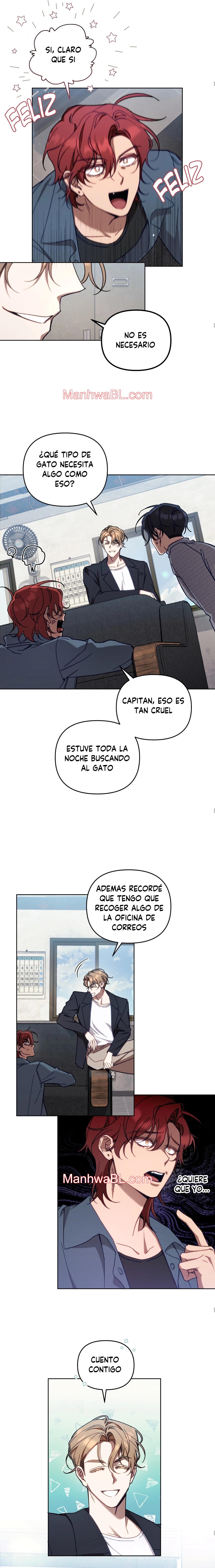 Guia de clase S cubierto de miel - Capítulo 3.3 manhwa