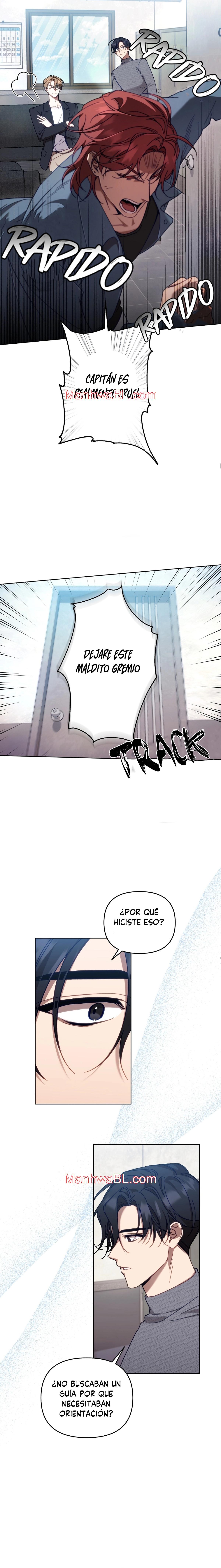 Guia de clase S cubierto de miel - Capítulo 3.3 manhwa