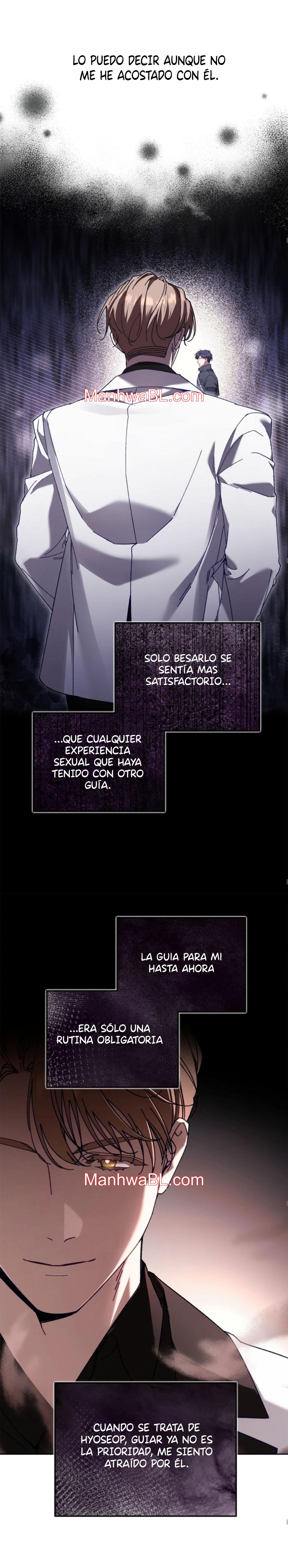 Guia de clase S cubierto de miel - Capítulo 28 2 manhwa