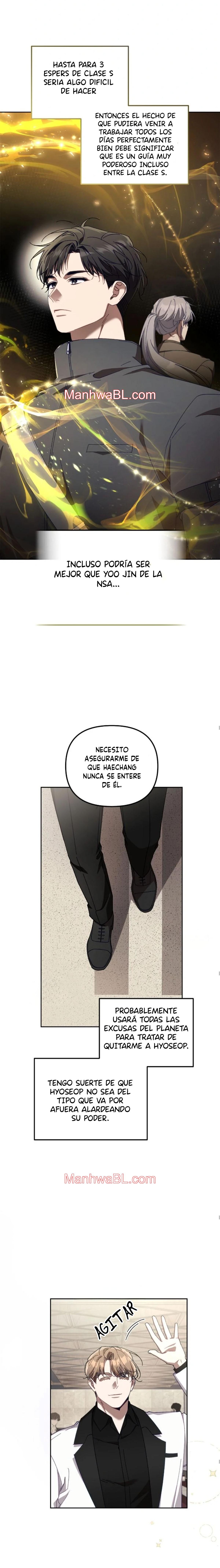 Guia de clase S cubierto de miel - Capítulo 28 2 manhwa