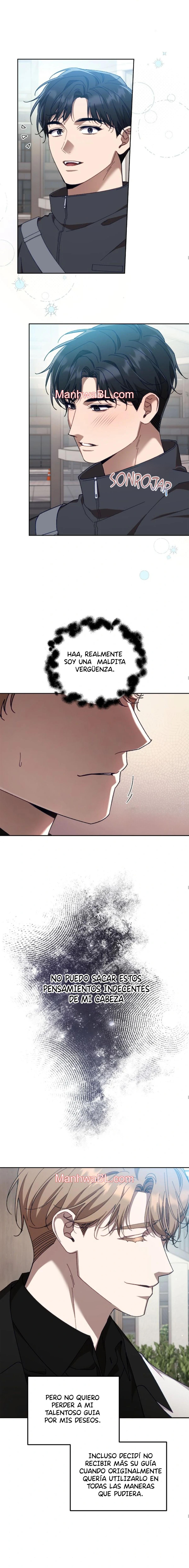 Guia de clase S cubierto de miel - Capítulo 28 2 manhwa