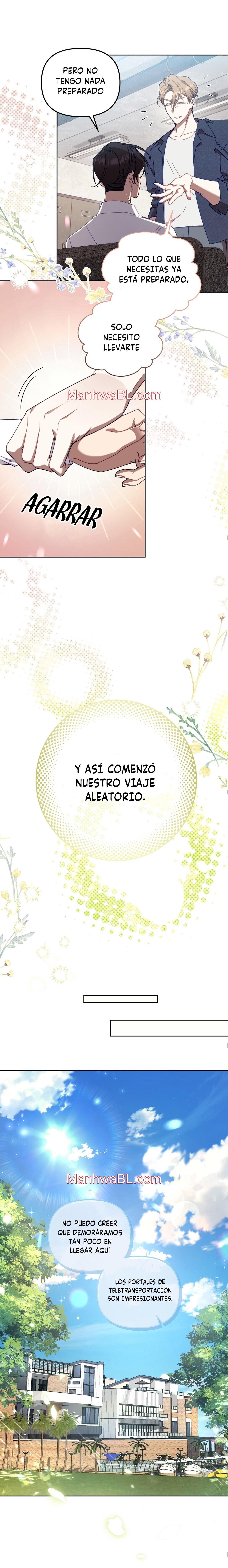 Guia de clase S cubierto de miel - Capítulo 10 manhwa
