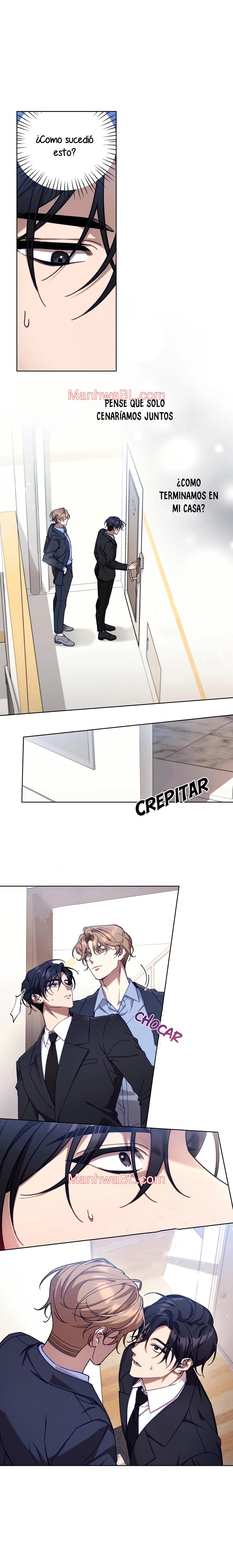 Guia de clase S cubierto de miel - Capítulo 3 manhwa