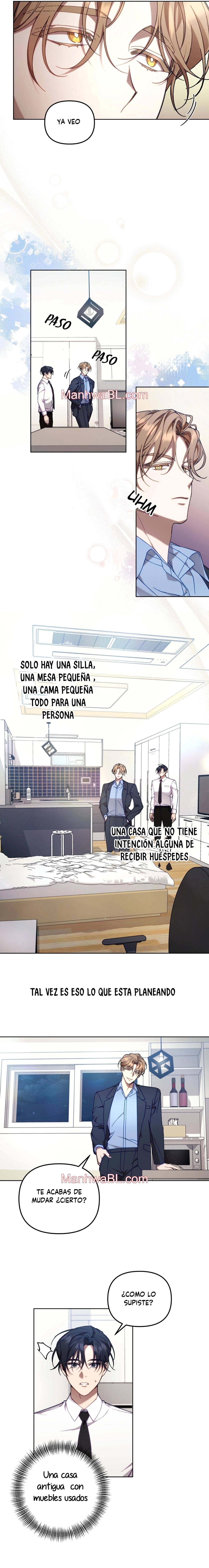 Guia de clase S cubierto de miel - Capítulo 3 manhwa