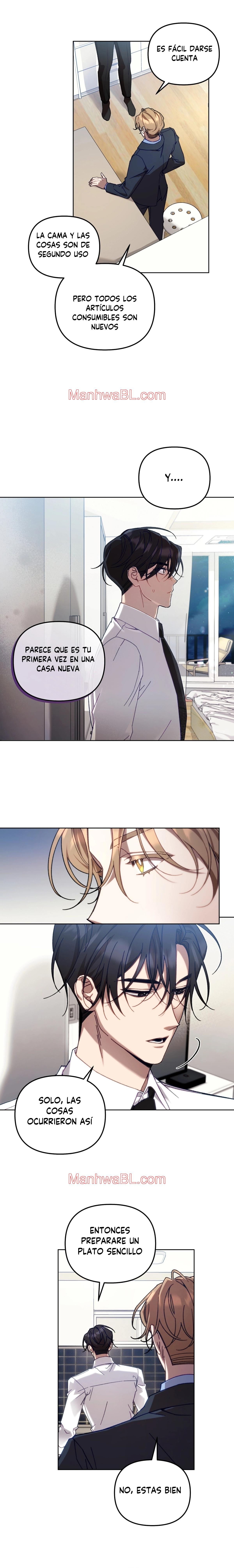 Guia de clase S cubierto de miel - Capítulo 3 manhwa
