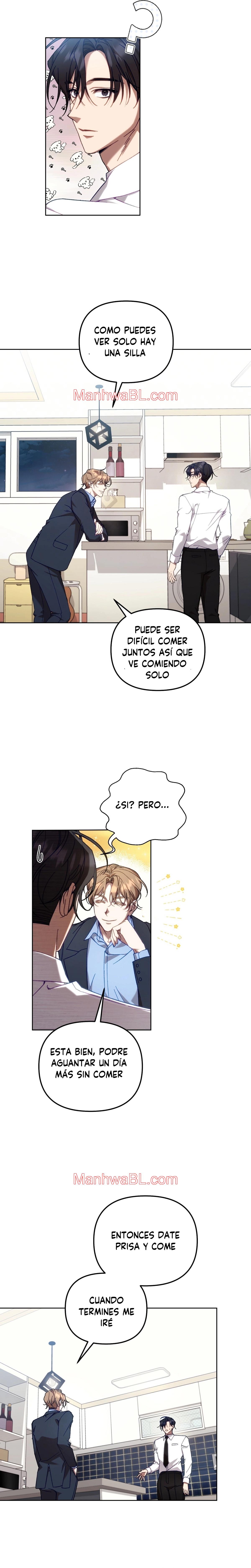 Guia de clase S cubierto de miel - Capítulo 3 manhwa