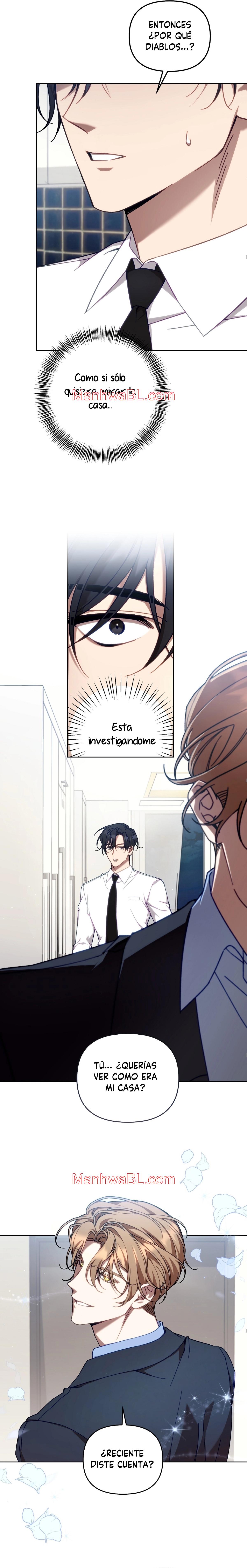 Guia de clase S cubierto de miel - Capítulo 3 manhwa