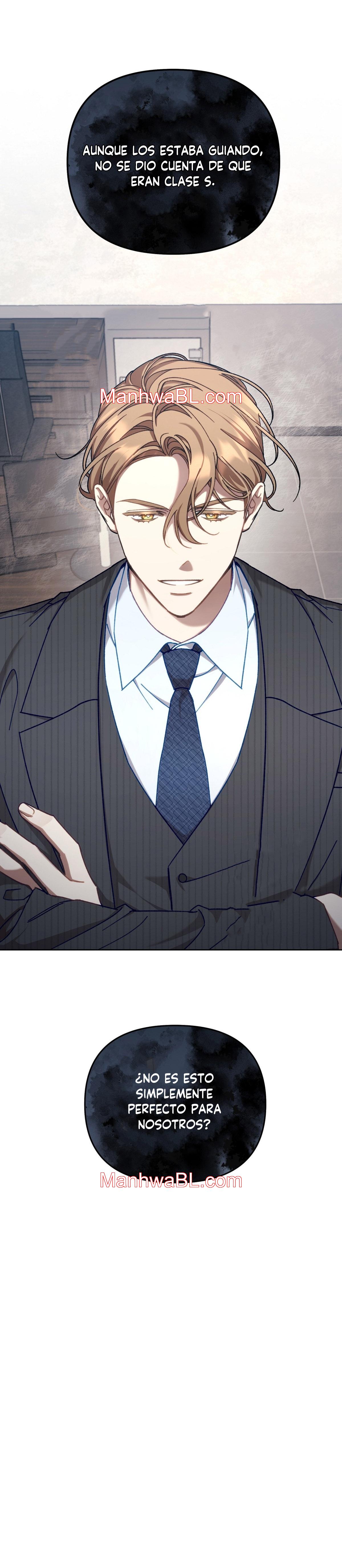 Guia de clase S cubierto de miel - Capítulo 7.3 manhwa