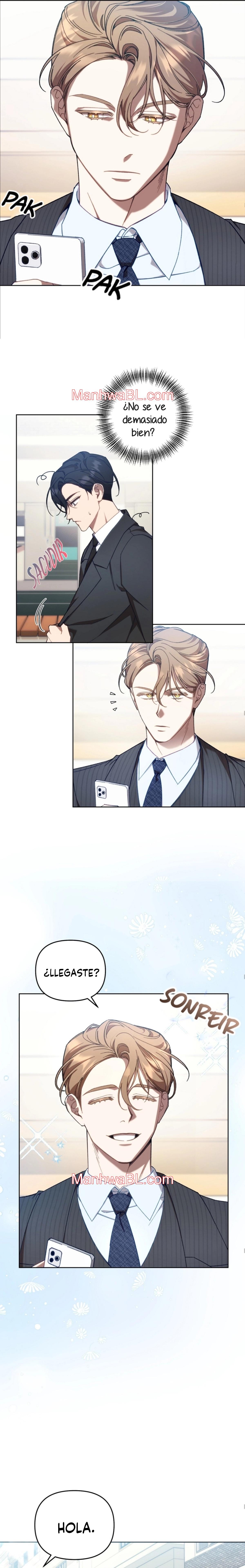 Guia de clase S cubierto de miel - Capítulo 4.2 manhwa