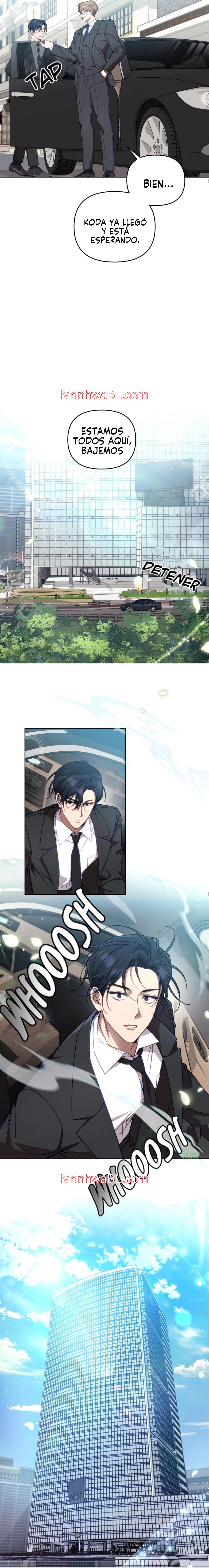 Guia de clase S cubierto de miel - Capítulo 4.2 manhwa