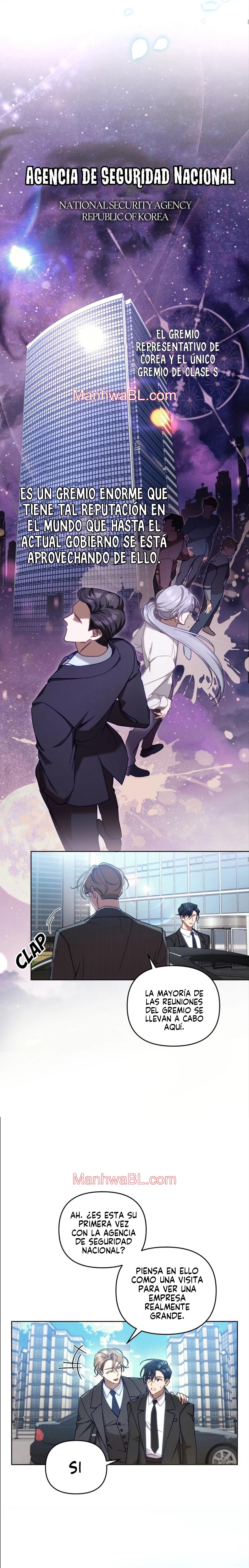 Guia de clase S cubierto de miel - Capítulo 4.2 manhwa