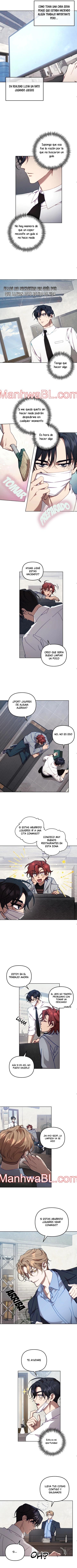 Guia de clase S cubierto de miel - Capítulo 2.2 manhwa