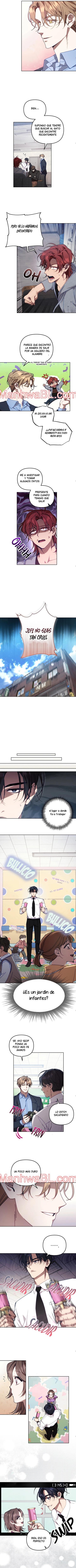 Guia de clase S cubierto de miel - Capítulo 2.2 manhwa