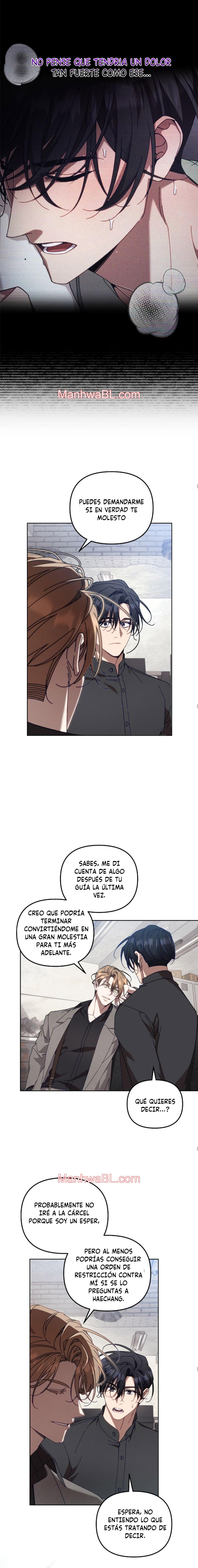 Guia de clase S cubierto de miel - Capítulo 19.3 manhwa