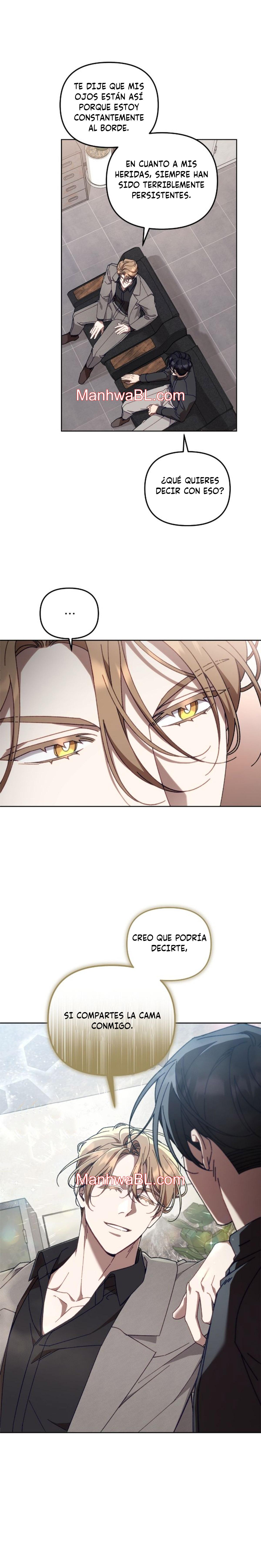 Guia de clase S cubierto de miel - Capítulo 19.3 manhwa