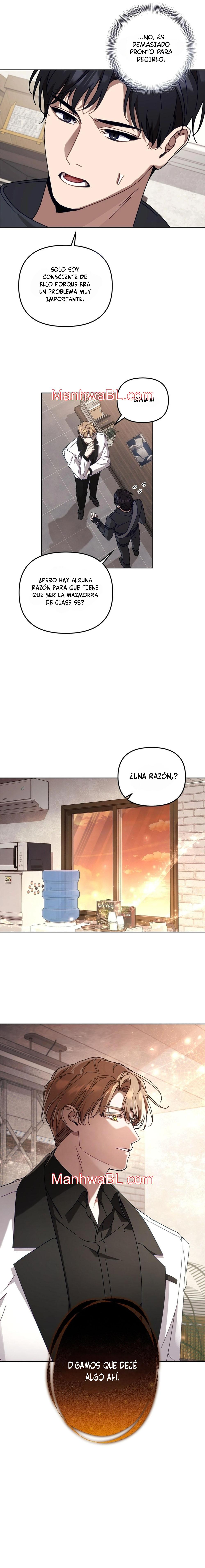 Guia de clase S cubierto de miel - Capítulo 30 3 manhwa