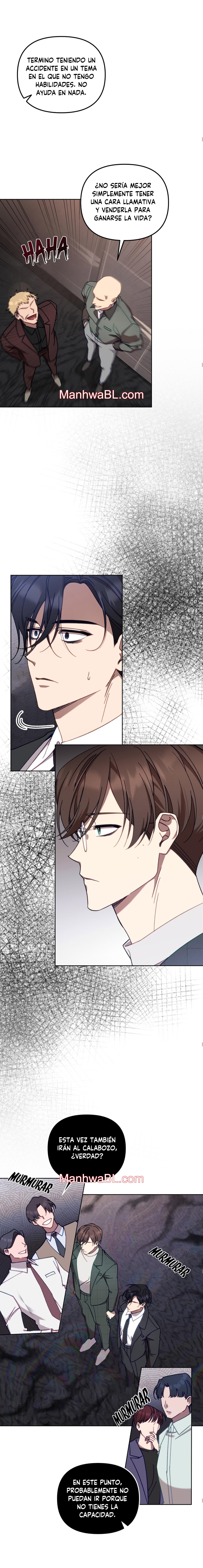 Guia de clase S cubierto de miel - Capítulo 5.2 manhwa