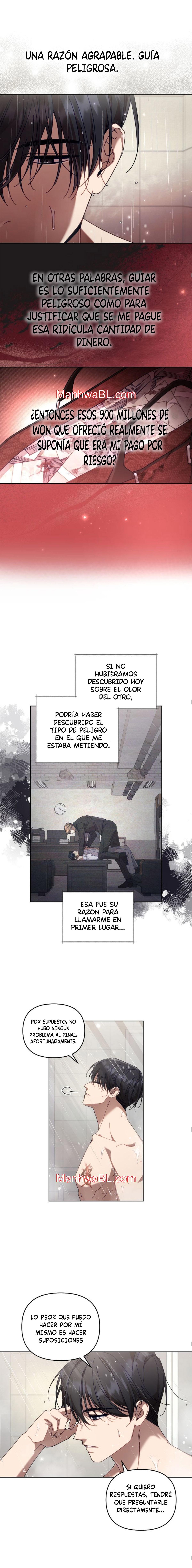 Guia de clase S cubierto de miel - Capítulo 24 3 manhwa