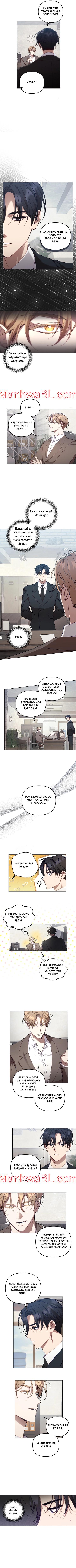 Guia de clase S cubierto de miel - Capítulo 1 manhwa