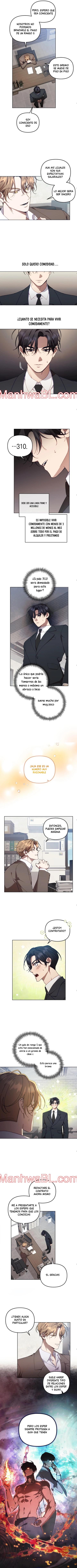 Guia de clase S cubierto de miel - Capítulo 1 manhwa