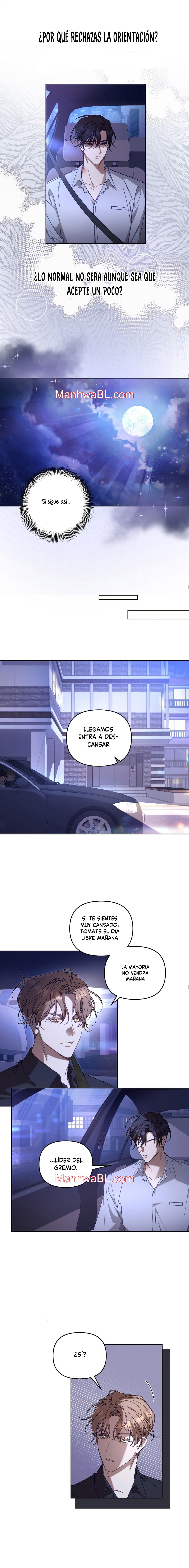 Guia de clase S cubierto de miel - Capítulo 9.3 manhwa