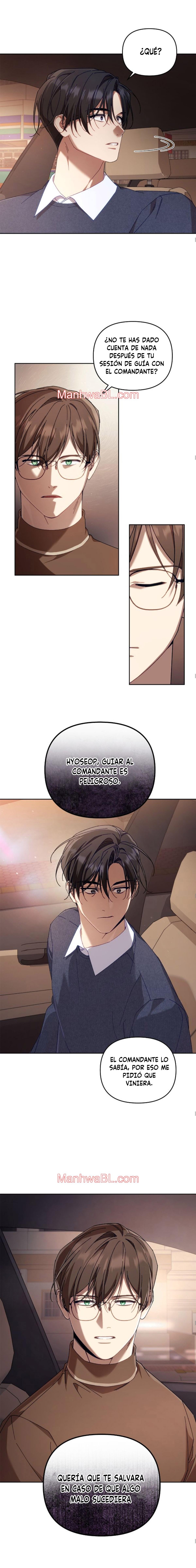 Guia de clase S cubierto de miel - Capítulo 24 2 manhwa