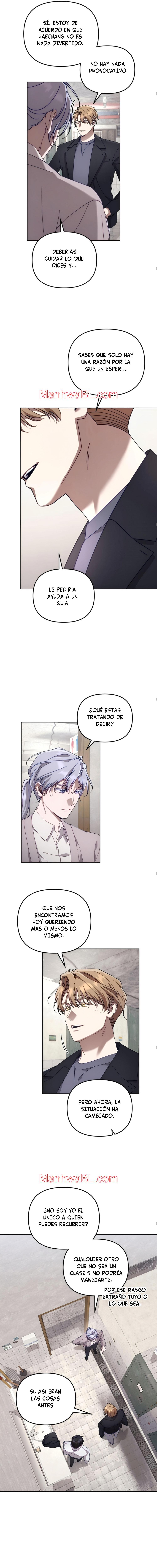 Guia de clase S cubierto de miel - Capítulo 33 3 manhwa