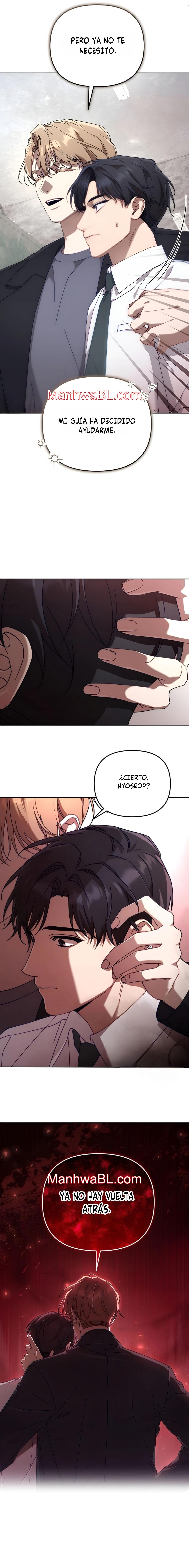 Guia de clase S cubierto de miel - Capítulo 33 3 manhwa