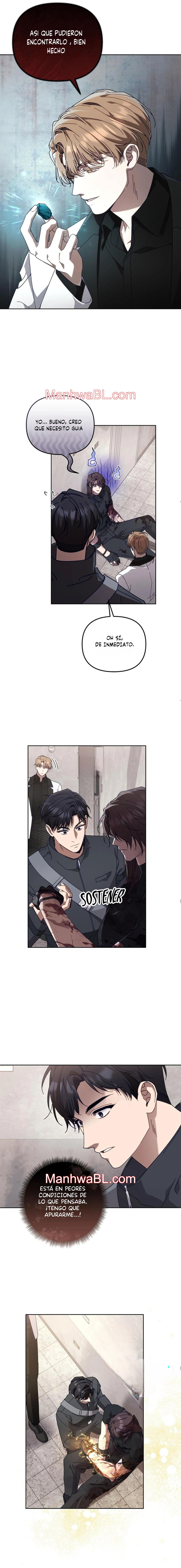 Guia de clase S cubierto de miel - Capítulo 30 manhwa