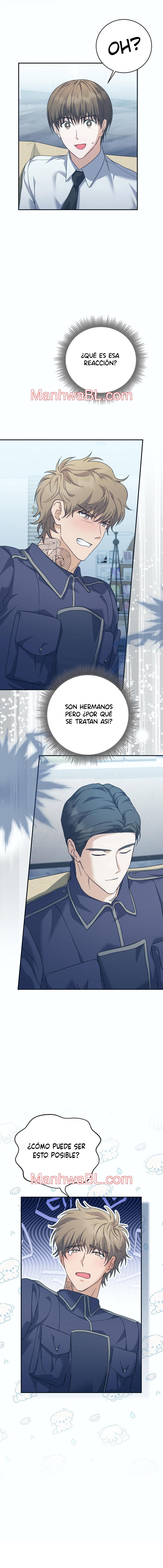 De Sierra a julieta - Capítulo 4 manhwa