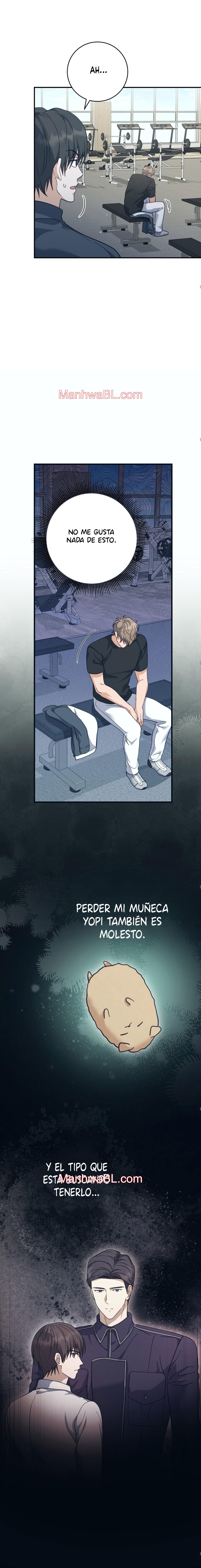 De Sierra a julieta - Capítulo 9.2 manhwa