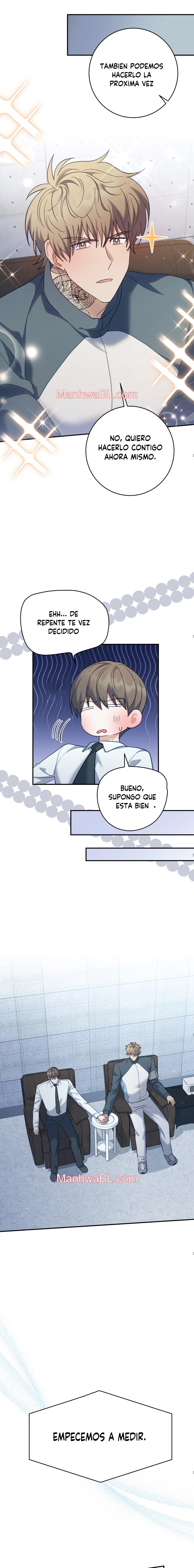 De Sierra a julieta - Capítulo 11.2 manhwa