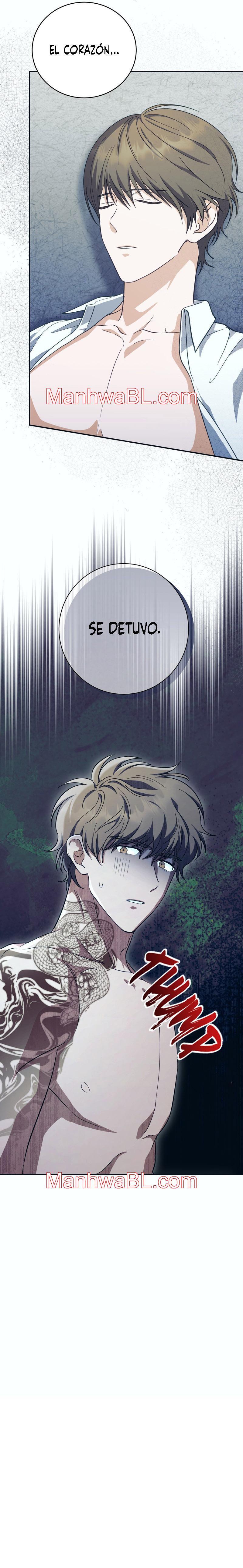 De Sierra a julieta - Capítulo 5.3 manhwa