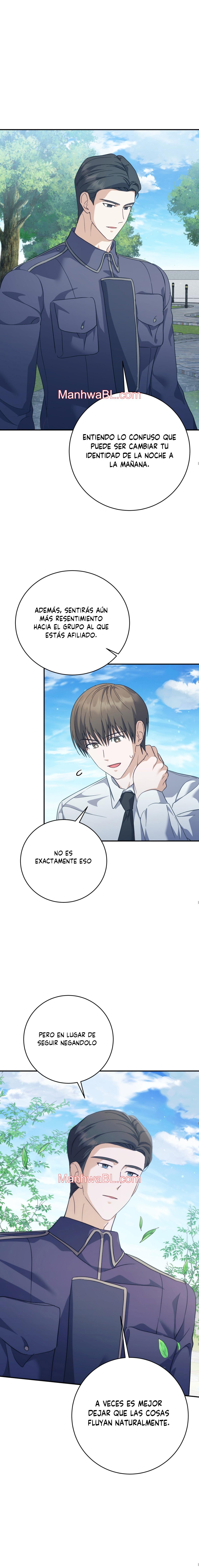 De Sierra a julieta - Capítulo 7.2 manhwa