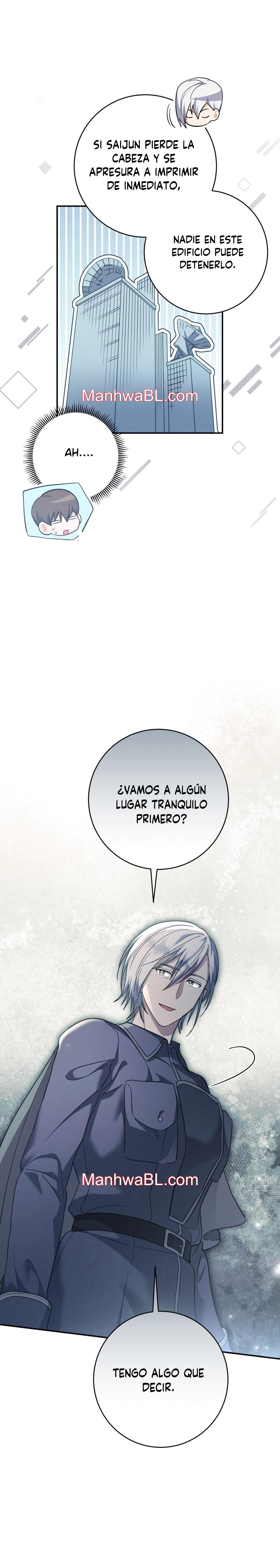 De Sierra a julieta - Capítulo 11.3 manhwa