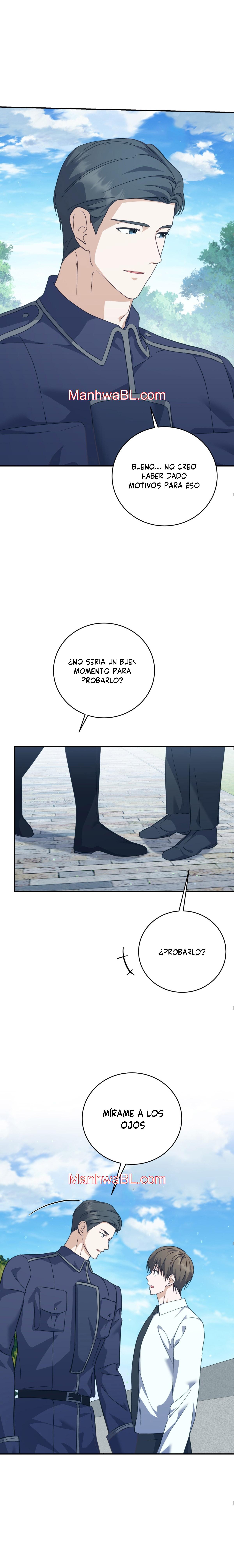 De Sierra a julieta - Capítulo 7.3 manhwa
