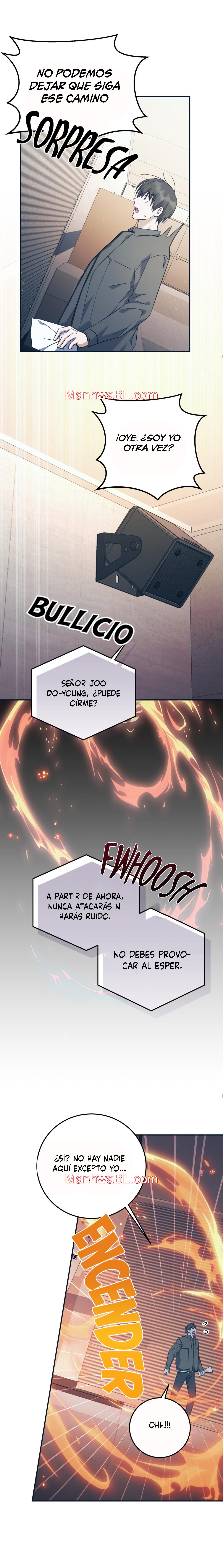 De Sierra a julieta - Capítulo 1.3 manhwa