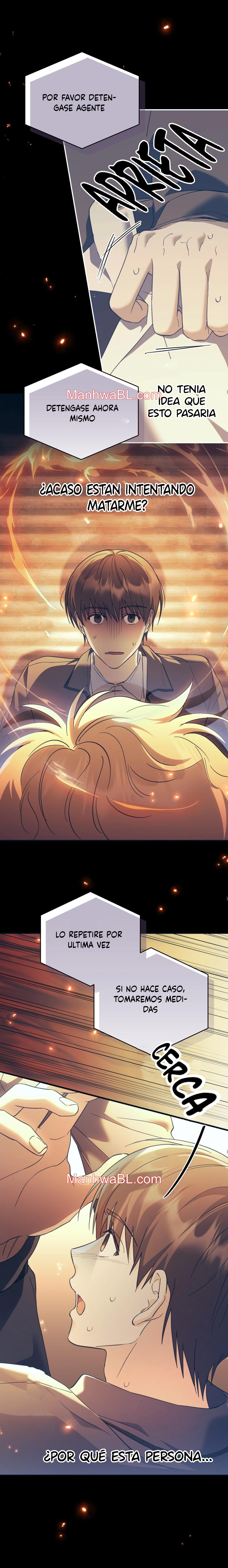 De Sierra a julieta - Capítulo 1.3 manhwa
