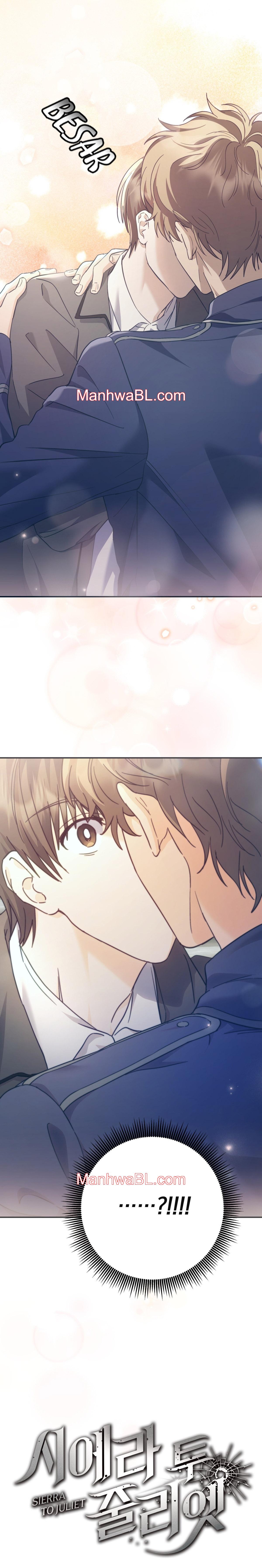De Sierra a julieta - Capítulo 1.3 manhwa