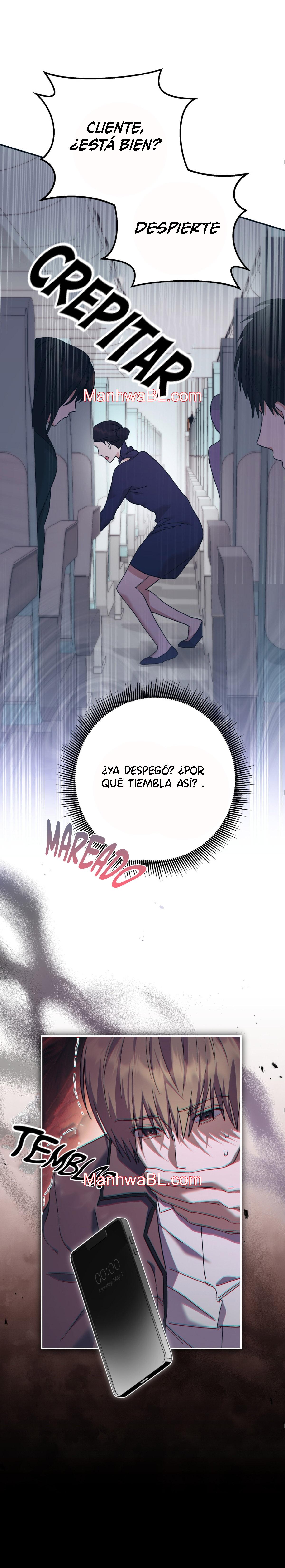 De Sierra a julieta - Capítulo 1 manhwa