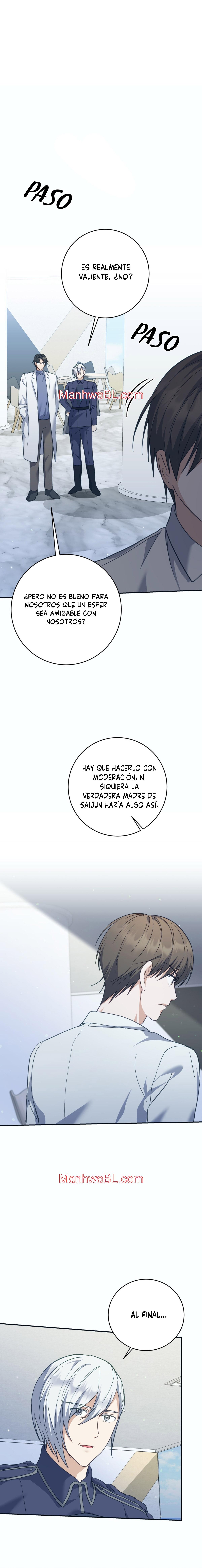 De Sierra a julieta - Capítulo 8.3 manhwa